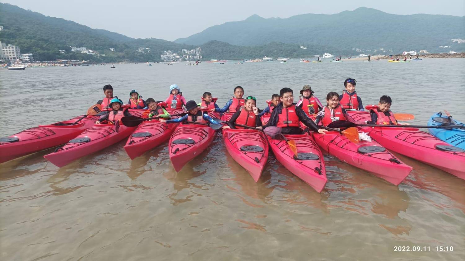 8月親子海洋探索之旅(半日)