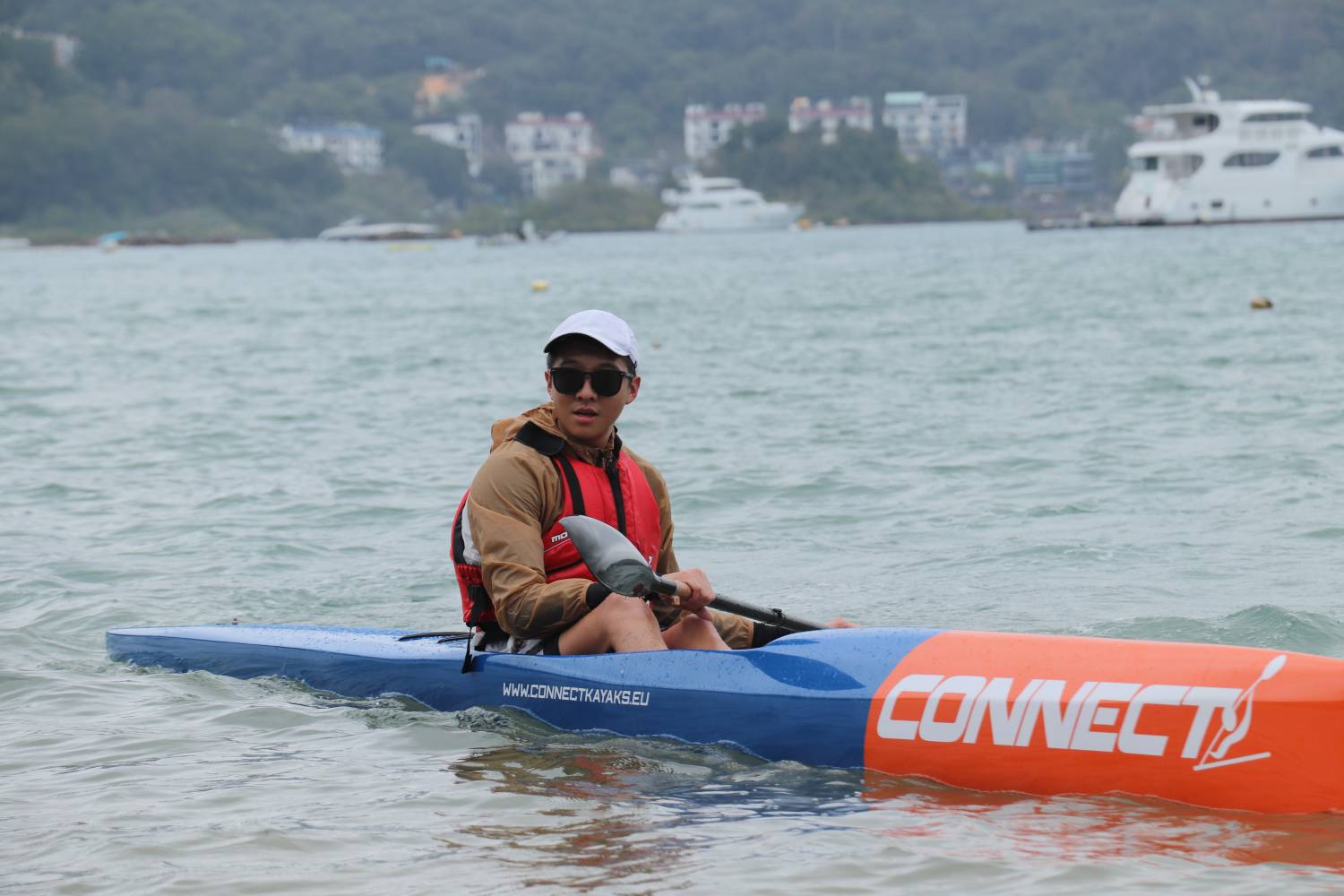 [4-6月份]海洋獨木舟Surf Ski 三星章證書課程